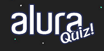 Logo Alura Quiz